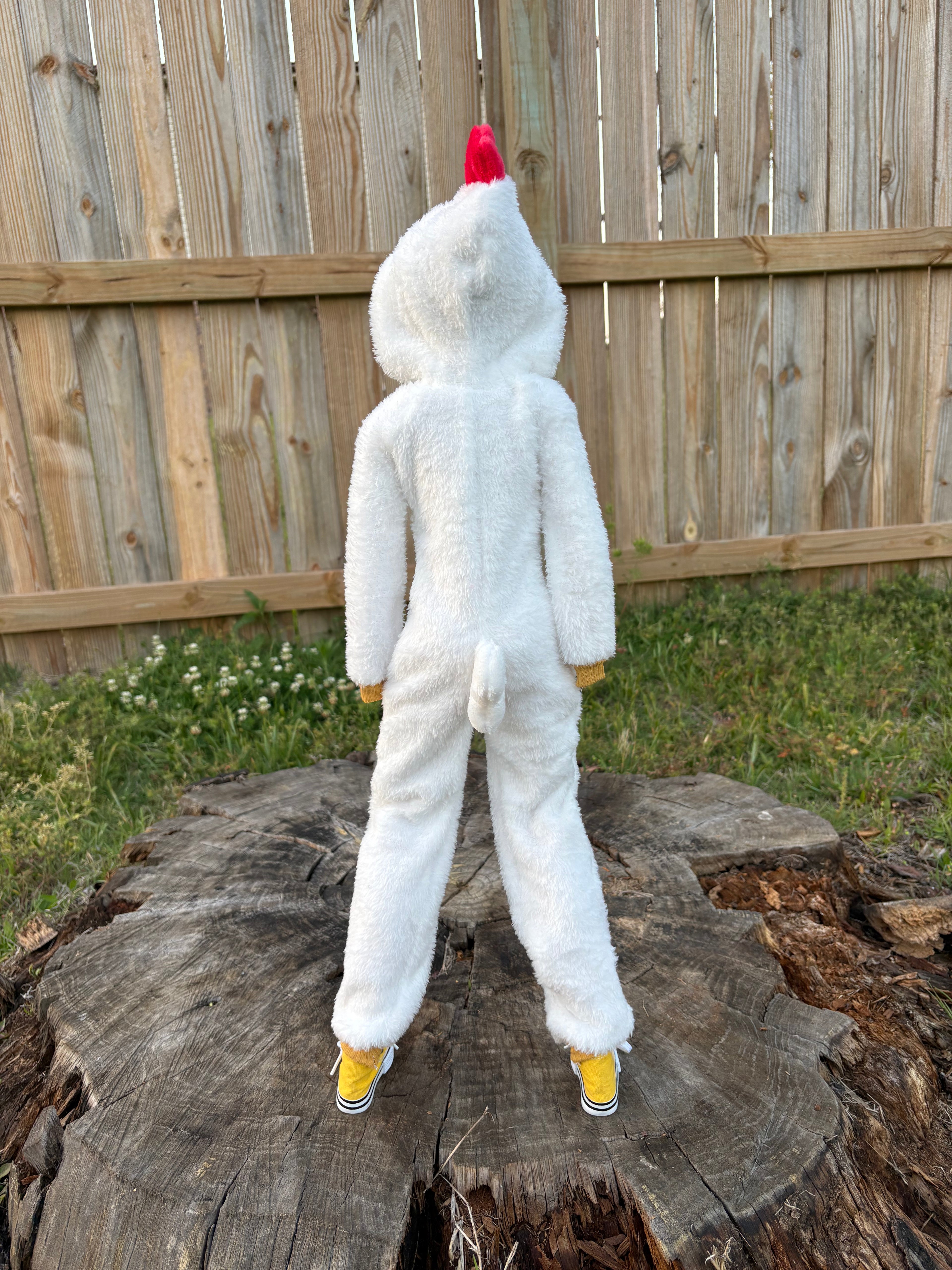 SD13 Chicken Rooster Kigurumi Onesie