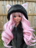 SD13 Black Cat Kigurumi Onesie